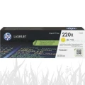 Toner Nr.220X do Color LaserJet Pro MFP 4302DW, 4302FDN... | 5,5tys.(W2202X) Yellow