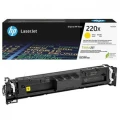 Toner Nr.220X do Color LaserJet Pro MFP 4302DW, 4302FDN... | 5,5tys.(W2202X) Yellow