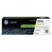 Toner Nr.220X do Color LaserJet Pro MFP 4302DW, 4302FDN... | 5,5tys.(W2202X) Yellow