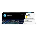Toner Nr.220X do Color LaserJet Pro MFP 4302DW, 4302FDN... | 5,5tys.(W2202X) Yellow