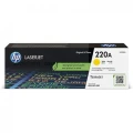 Toner Nr.220A do Color LaserJet Pro MFP 4302DW, 4302FDN... | 1,8tys. (W2202A) Yellow
