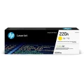 Toner Nr.220A do Color LaserJet Pro MFP 4302DW, 4302FDN... | 1,8tys. (W2202A) Yellow