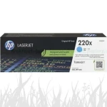 Toner Nr.220X do Color LaserJet Pro MFP 4302DW, 4302FDN... | 5,5tys. (W2201X) Cyan