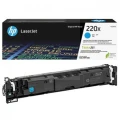 Toner Nr.220X do Color LaserJet Pro MFP 4302DW, 4302FDN... | 5,5tys. (W2201X) Cyan