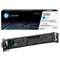 Toner Nr.220X do Color LaserJet Pro MFP 4302DW, 4302FDN... | 5,5tys. (W2201X) Cyan