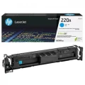 Toner Nr.220A do Color LaserJet Pro MFP 4302DW, 4302FDN... | 1,8tys. (W2201A) Cyan