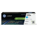 Toner Nr.220A do Color LaserJet Pro MFP 4302DW, 4302FDN... | 1,8tys. (W2201A) Cyan