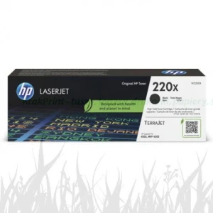 Toner Nr.220X do Color LaserJet Pro MFP 4302DW, 4302FDN... | 7,5tys. (W2200X) Black