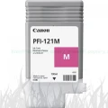 Tusz Canon PFI-121M do imagePROGRAF TM-255, TM-350 | 130ml (CF6267C001AA) Magenta
