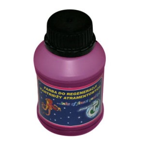 Atrament Epson Stylus Photo R800 / R1800 Magenta Pigment (IJ MP 110) - 250 ml (Marka OCP)  061EH5AO1MP00250