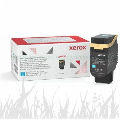 Toner Xerox do Versalink C410, C415 | 7tys. (006R04765) Cyan