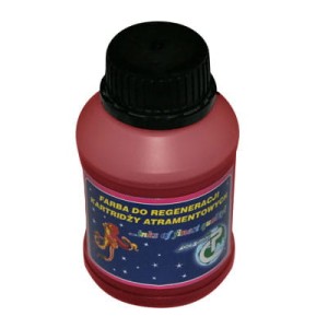Atrament Epson Stylus Photo R800 / R1800 Red Pigment (IJ RP 110) - 250 ml (Marka OCP) 061EH6AO1RP00250