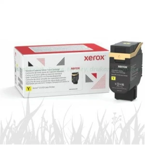 Toner Xerox do Versalink C410, C415 | 2tys. (006R04680) Yellow