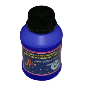 Atrament Epson Stylus Photo R800 / R1800 Blue Pigment ( IJ VP 110) - 250 ml (Marka OCP) 061EH4AO1LP00250