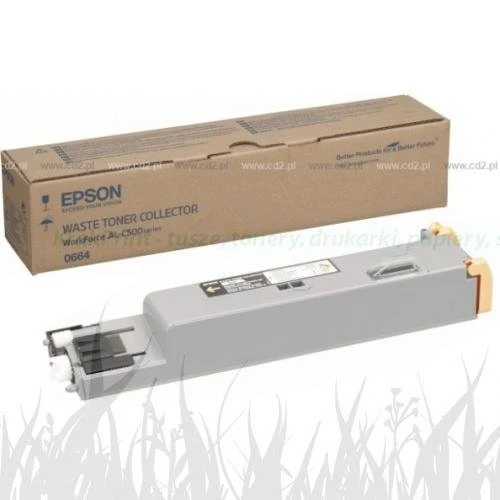 Pojemnik na zużyty toner Epson Oryginał C13S050664