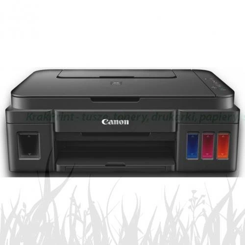 Urządzenie wielofunkcyjne atramentowe Canon Pixma G3410 (2315C009AA)
