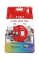 Zestaw tuszy PG-540L + CL-54XL + papier PP-201 10x15cm 50szt do MG-2150/3150 | 300str. (5224B012)