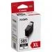 Tusz Canon PG-585BKXL do PIXMA TS7650i, PIXMA TS7750i | 300str. (6204C001) Black
