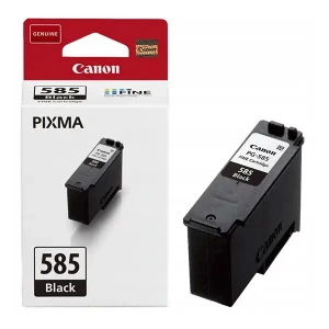 Tusz Canon PG-585BK do PIXMA TS7650i, PIXMA TS7750i | 180str. (6205C001) Black