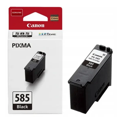 Tusz Canon PG-585BK do PIXMA TS7650i, PIXMA TS7750i | 180str. (6205C001) Black