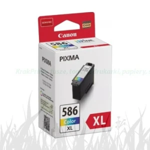 Tusz Canon Oryginał CL-586XL do PIXMA TS7650i, PIXMA TS7750i | 300str. (6226C001) Color