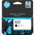 Tusz HP Nr.937 do OfficeJet Pro 9110b | 1250 str. (4S6W5NE) Black