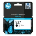 Tusz HP Nr.937 do OfficeJet Pro 9110b | 1250 str. (4S6W5NE) Black