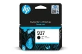 Tusz HP Nr.937 do OfficeJet Pro 9110b | 1250 str. (4S6W5NE) Black