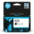 Tusz HP Nr.937 do OfficeJet Pro 9110b | 1250 str. (4S6W5NE) Black