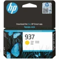 Tusz HP Nr.937 do OfficeJet Pro 9110b | 800str. (4S6W4NE) Yellow