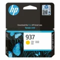Tusz HP Nr.937 do OfficeJet Pro 9110b | 800str. (4S6W4NE) Yellow