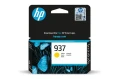 Tusz HP Nr.937 do OfficeJet Pro 9110b | 800str. (4S6W4NE) Yellow