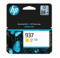 Tusz HP Nr.937 do OfficeJet Pro 9110b | 800str. (4S6W4NE) Yellow