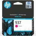 Tusz HP Nr.937 do OfficeJet Pro 9110b | 800str. (4S6W3NE) Magenta