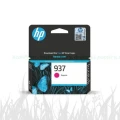 Tusz HP Nr.937 do OfficeJet Pro 9110b | 800str. (4S6W3NE) Magenta