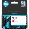 Tusz HP Nr.937 do OfficeJet Pro 9110b | 800str. (4S6W3NE) Magenta