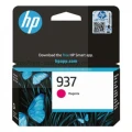 Tusz HP Nr.937 do OfficeJet Pro 9110b | 800str. (4S6W3NE) Magenta
