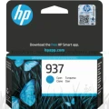 Tusz HP Nr.937 do OfficeJet Pro 9110b | 800str. (4S6W2NE) Cyan
