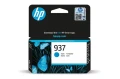 Tusz HP Nr.937 do OfficeJet Pro 9110b | 800str. (4S6W2NE) Cyan