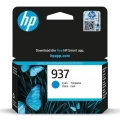 Tusz HP Nr.937 do OfficeJet Pro 9110b | 800str. (4S6W2NE) Cyan