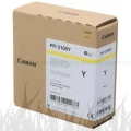Tusz Canon PFI-2100Y do imagePROGRAF GP-2000, GP-4000 | 160ml (CF5269C001AA) Yellow