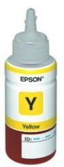 Tusz Epson L100/L200 | Nr.664 | 70ml (C13T664440 / C13T66444A) Yellow