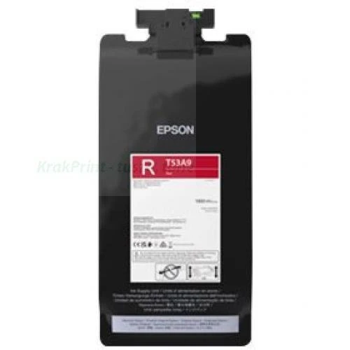 Tusz Epson SureColor SC-T7700DL PS | 1600ml (C13T53A900) Red