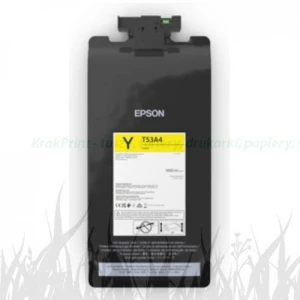 Tusz Epson SureColor SC-T7700DL PS | 1600ml (C13T53A400) Yellow