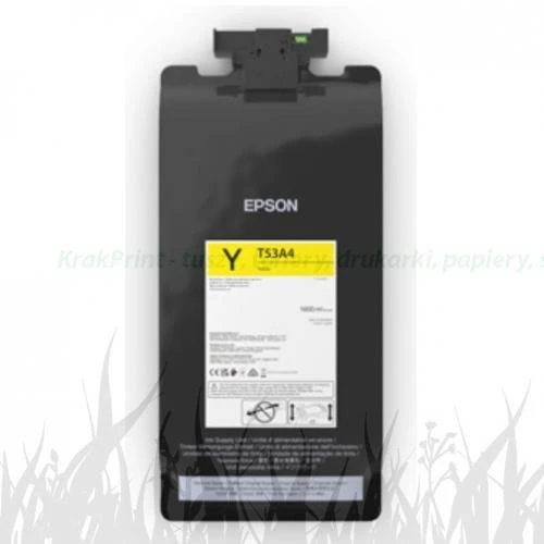 Tusz Epson SureColor SC-T7700DL PS | 1600ml (C13T53A400) Yellow