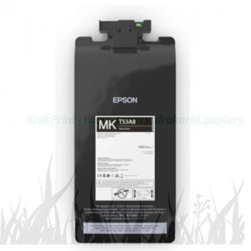 Tusz Epson SureColor SC-T7700DL PS | 1600ml (C13T53A800) MatteBlack