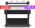 Ploter Canon imagePROGRAF TM-340 36 + Lm36 (CF6248C003AA)
