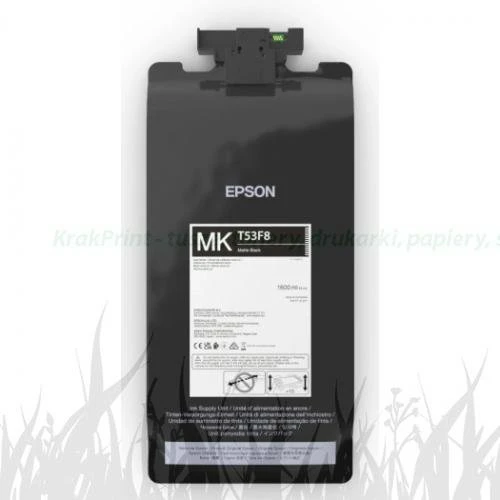Tusz Epson do SureColor SC-P8500DL PS | 1600ml (C13T53F800) MatteBlack