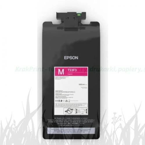Tusz Epson do SureColor SC-P8500DL PS | 1600ml (C13T53F300) Magenta