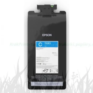 Tusz Epson do SureColor SC-P8500DL PS | 1600ml (C13T53F200) Cyan